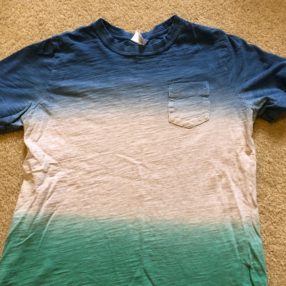 EUC Hanna Andersson size 10 tie dye shirt